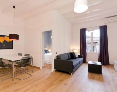 Barcelona beautiful apartment renovated, Poble Sec