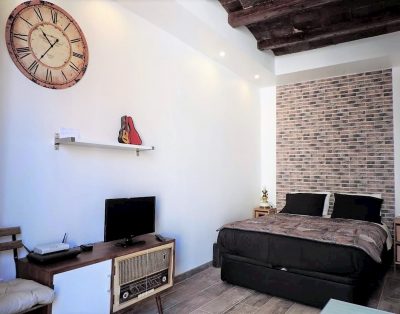The Barceloft, beautiful apartment with balcony, air conditioning, Poble Sec