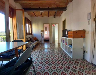 Barcelona long term rental – 2 bedrooms apartment Barceloneta